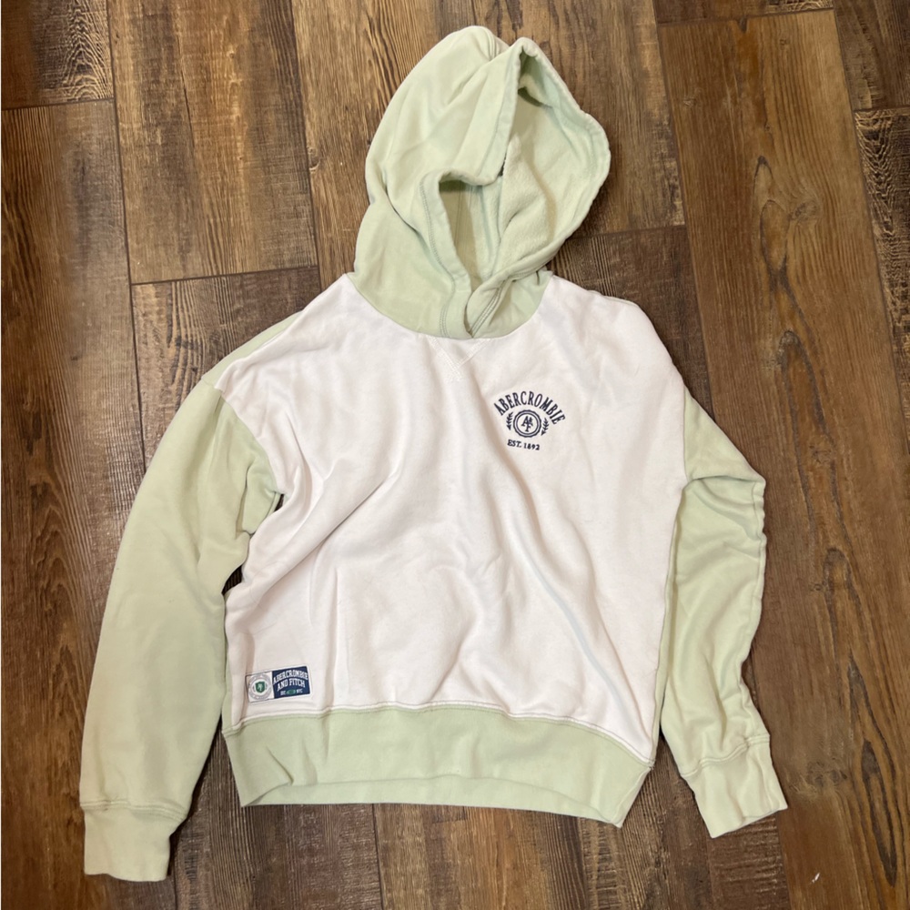 Abercrombie Hoodie EUC